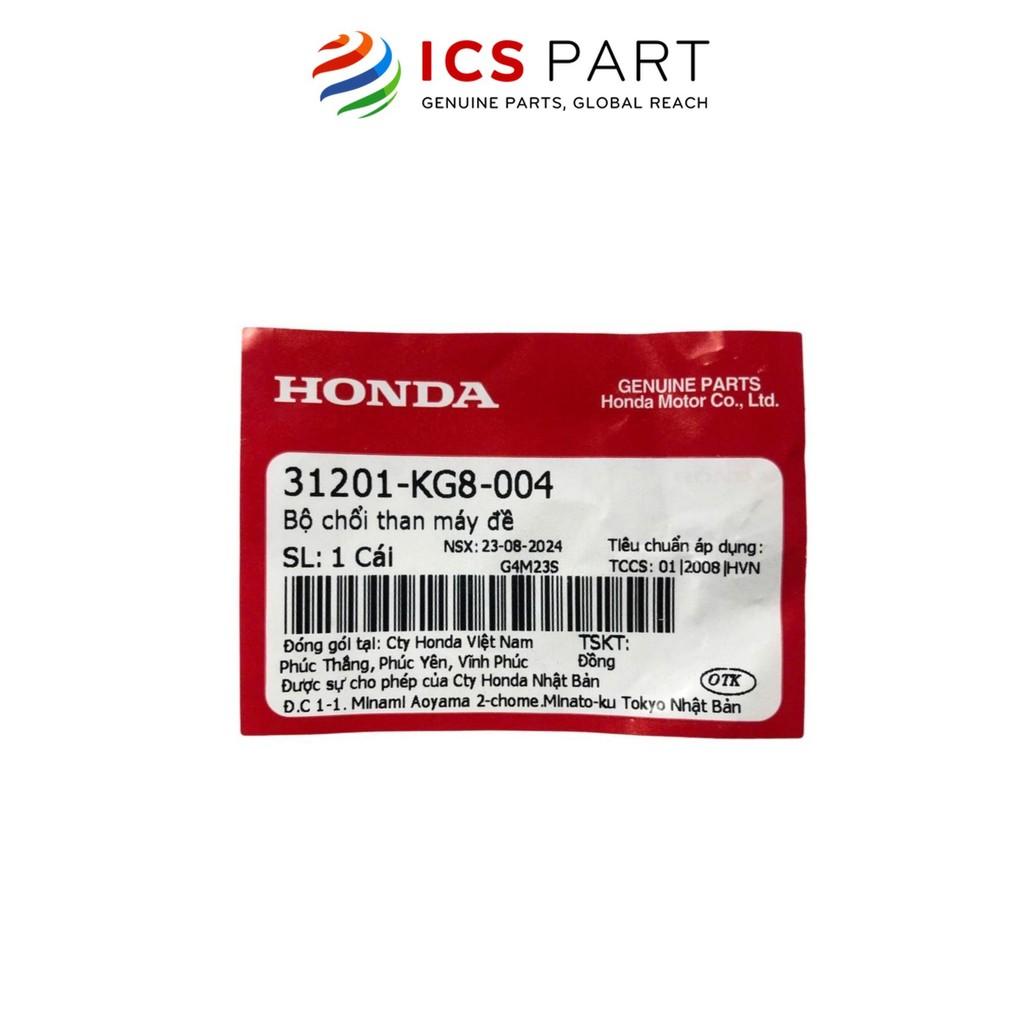 Chổi Than HONDA Future 1, Wave (31201KG8004)