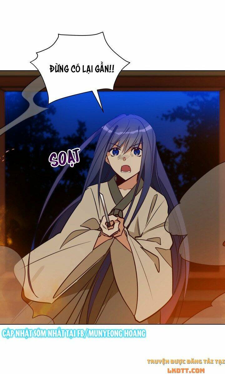 quái thú với hoa chapter 74 35