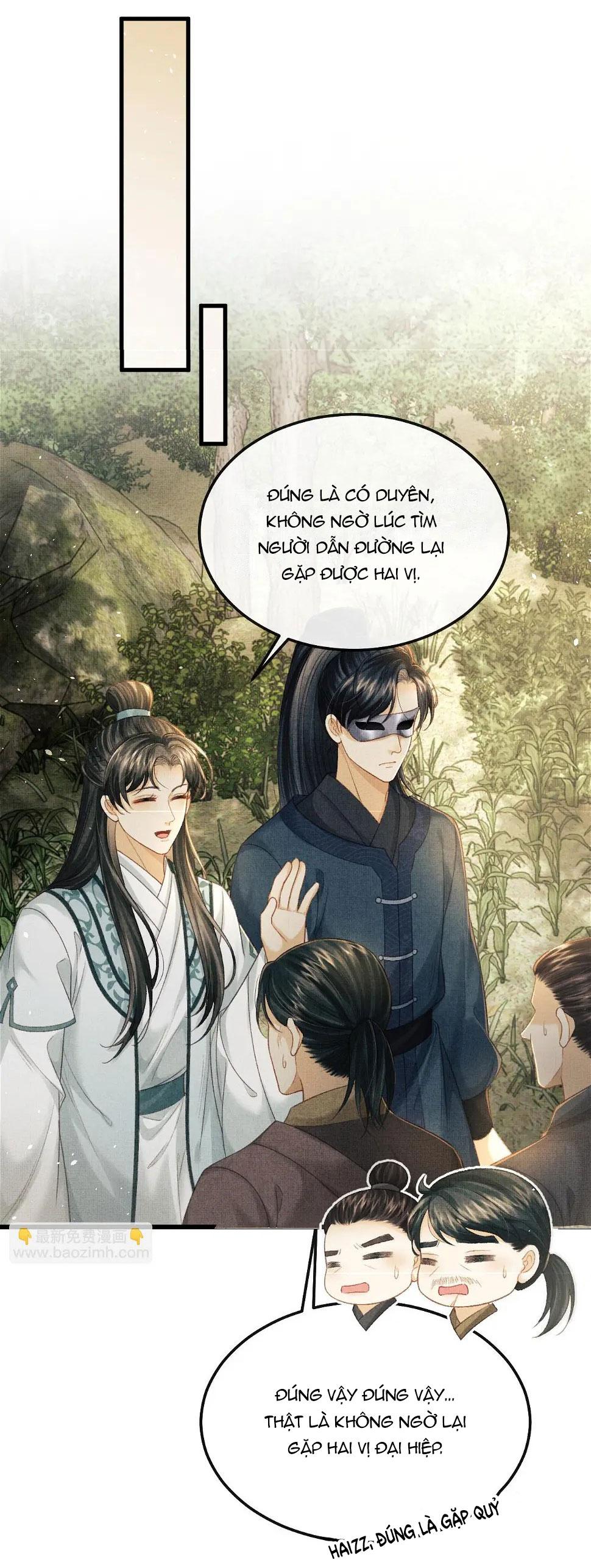 tướng quân luôn tự coi mình thành thế thân chapter 77 25