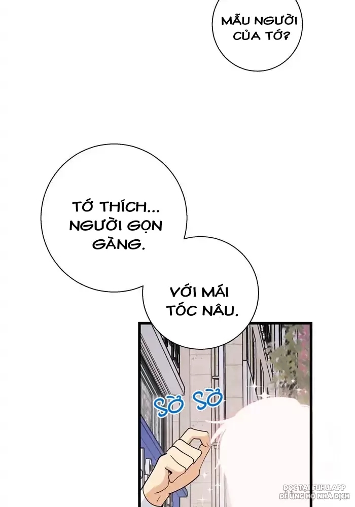 anh bạn của tôi đang phát sáng kìa ! chapter 10 80