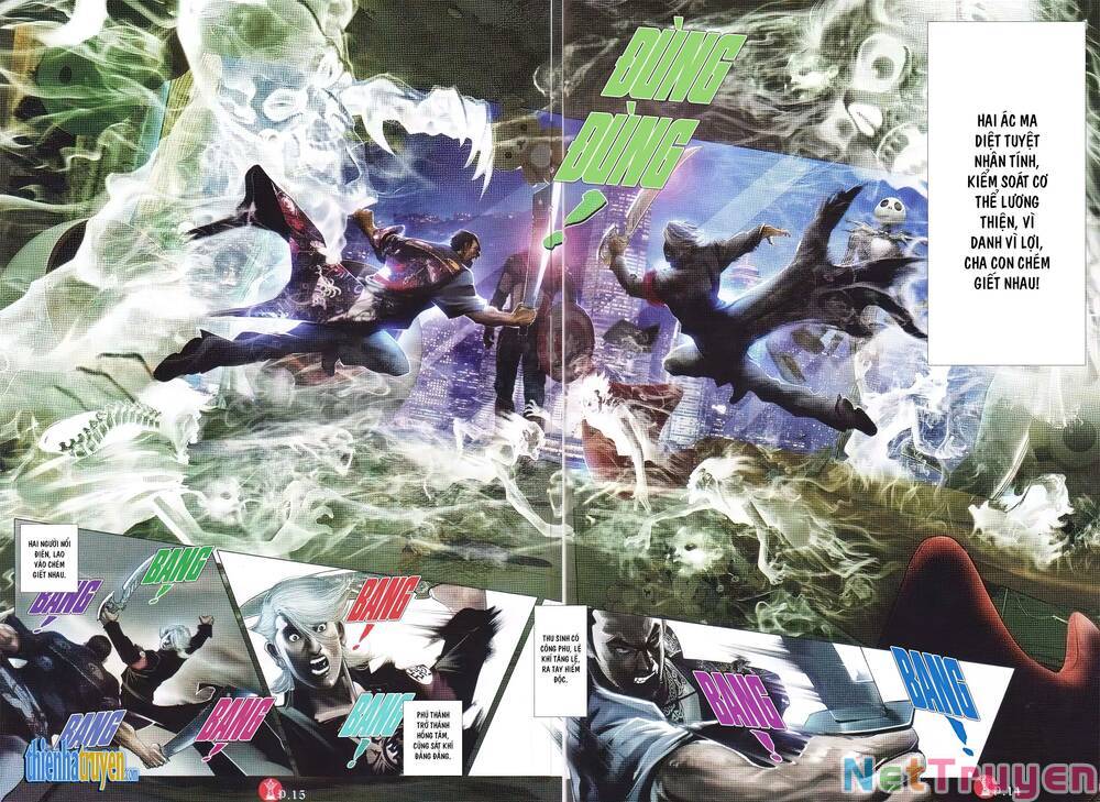 hỏa vũ diệu dương chapter 732 13