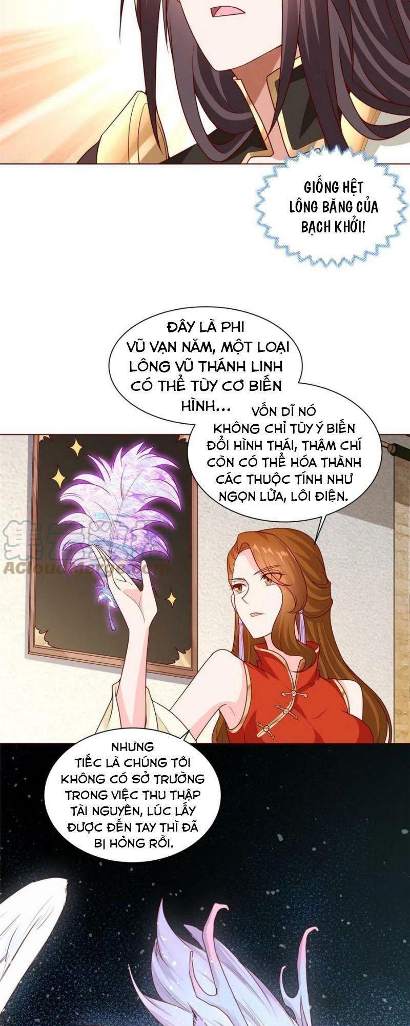 người nuôi rồng chapter 117 16