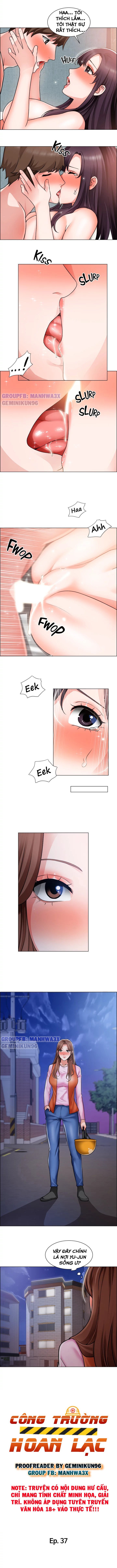 công trường hoan lạc chapter 37 2