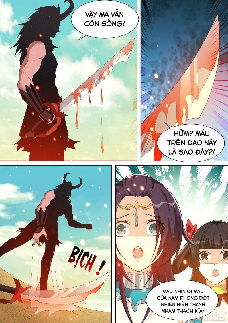 long vương giác tỉnh chapter 93 2