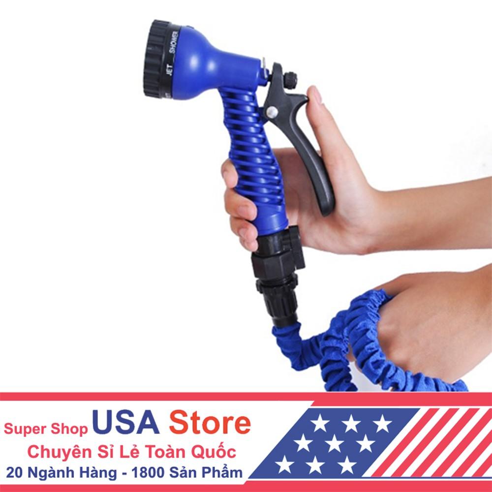 Vòi Xịt Rửa Thông Minh Giãn Nở Magic Hose loại 22.5m