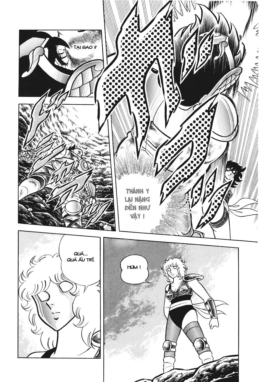 áo giáp vàng chapter 2 31