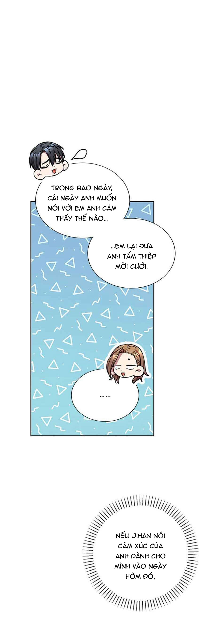 kết hôn ư? không, cảm ơn! chapter 45.1 17