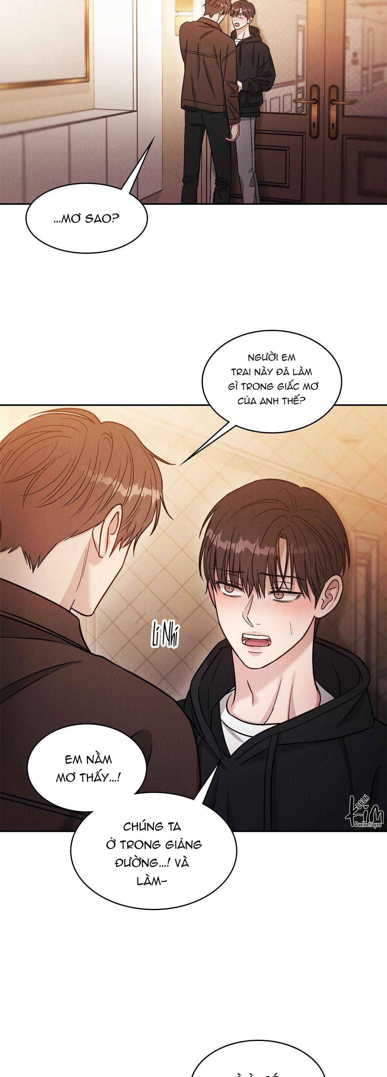 GIẢ DƯỢC chapter 21