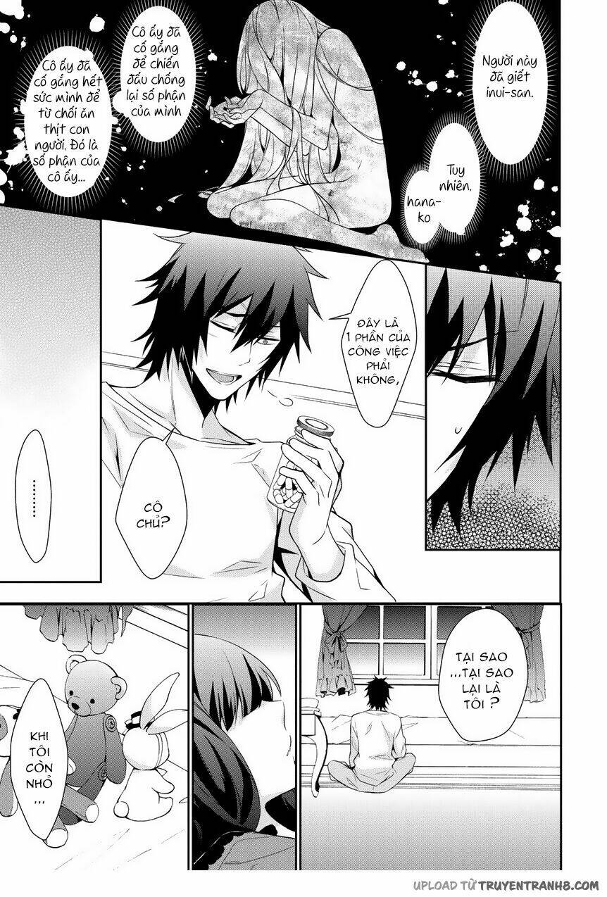 anorexia - shikabane hanako wa kyoshokushou chapter 4.2 32