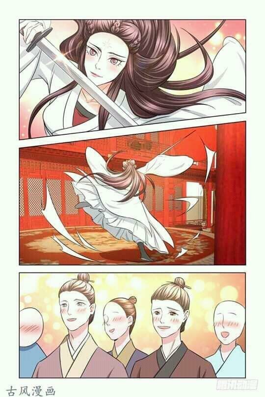 phượng câu tình - phế hậu độc bộ thiên hạ chapter 15 7