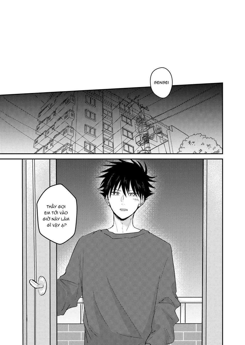 đu boylove cùng gaga team chapter 161 19