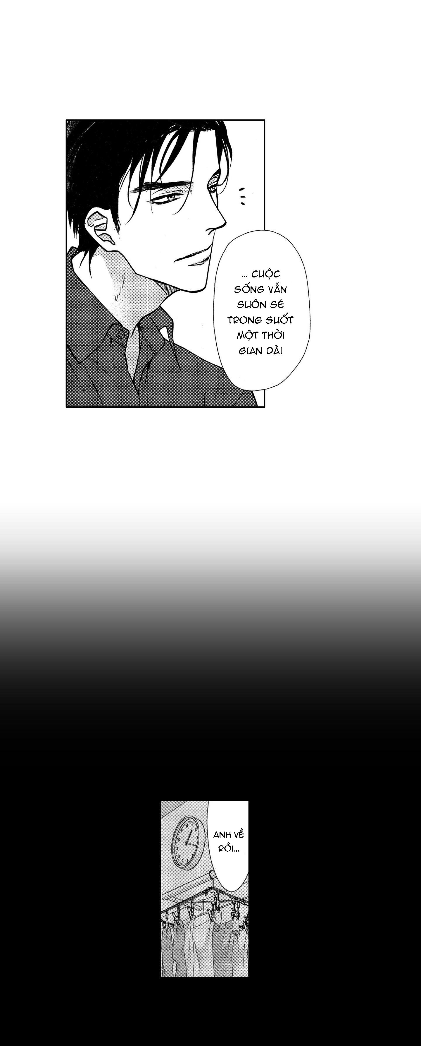 nụ hôn của baba chapter 1 12