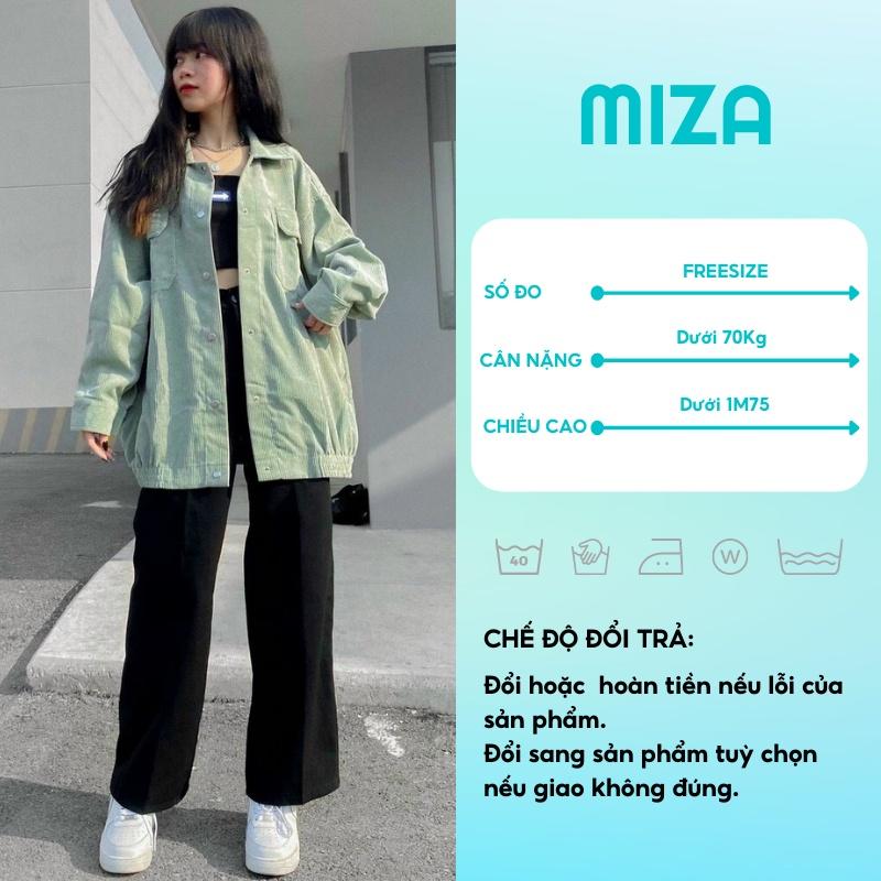 Áo khoác bomber nhung nữ nam unisex gió jacket cúc bấm form rộng local brand ulzzang phong cách hàn quốc đep