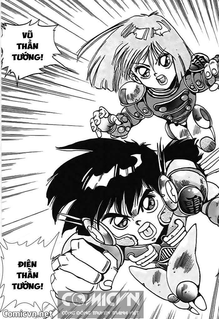 ảo long vương chapter 51 19