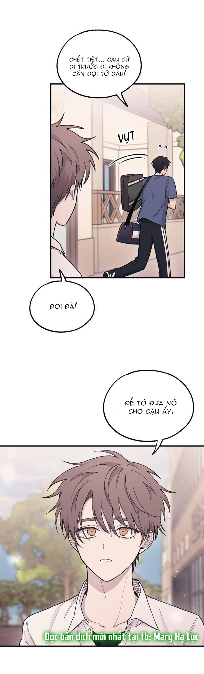 yeonwoo ngây thơ chapter 36.1 12