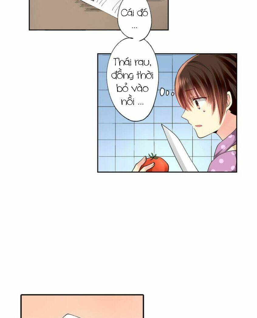 mặc vào đồng phục của anh chapter 7 10