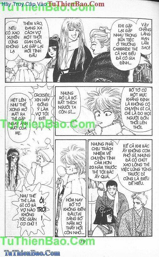 câu lạc bộ con nhà giàu chapter 12 19