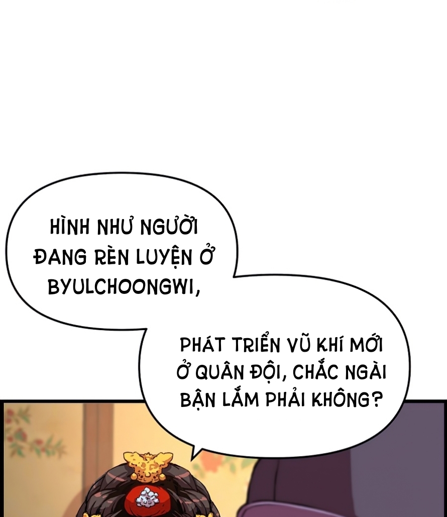 tôi sẽ sống như một hoàng tử chapter 55 104