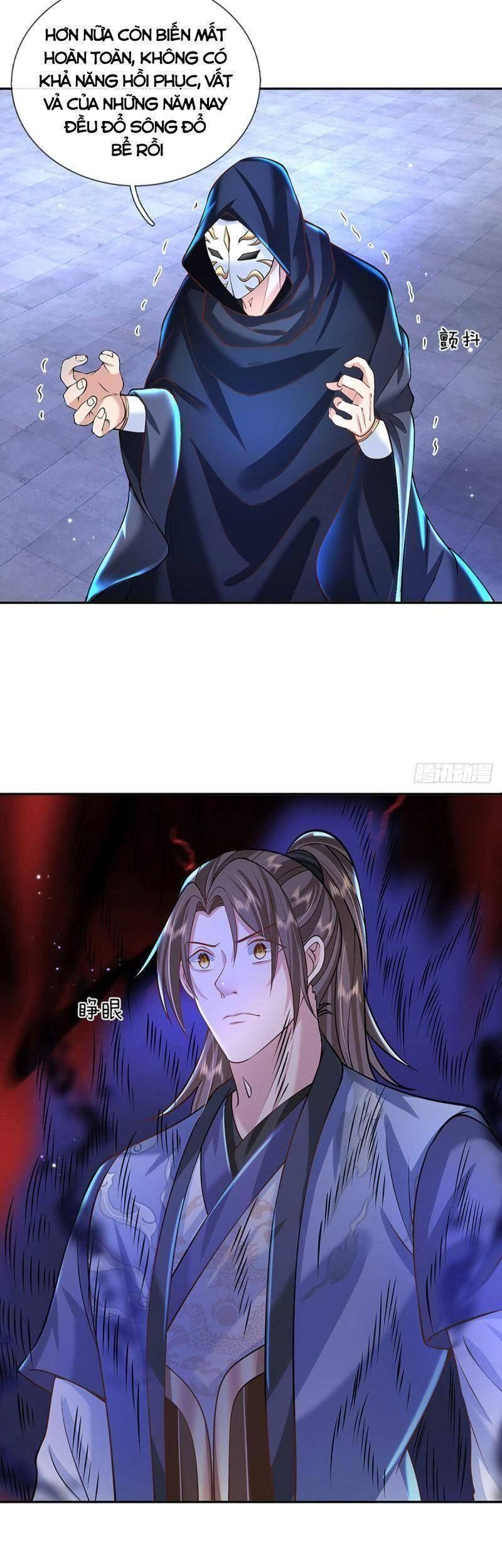 Ta Trở Về Từ Thế Giới Tu Tiên chapter 123 28