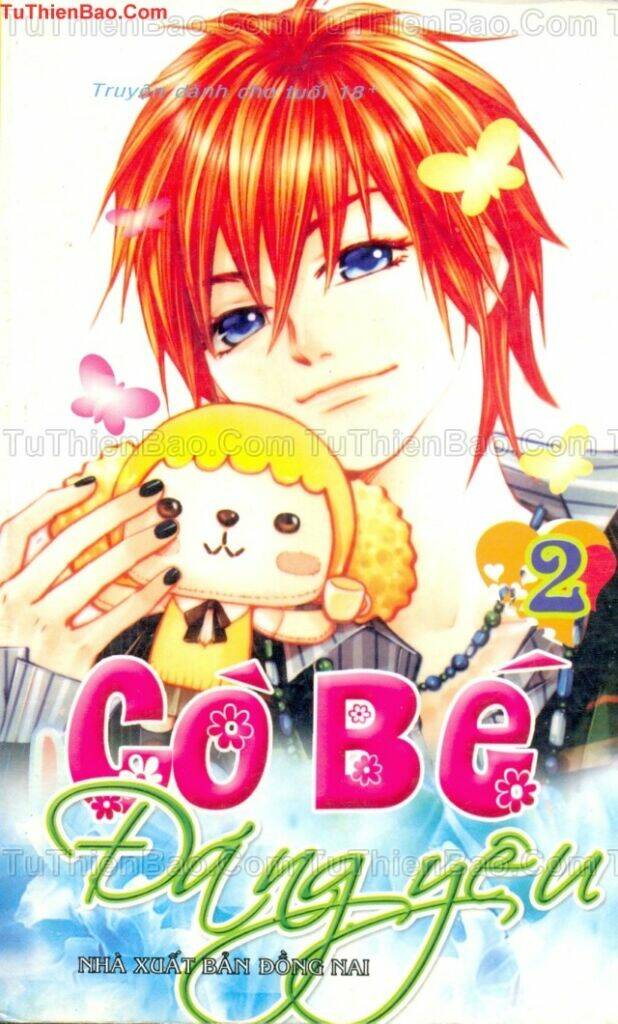 cô bé đáng yêu chapter 2 1