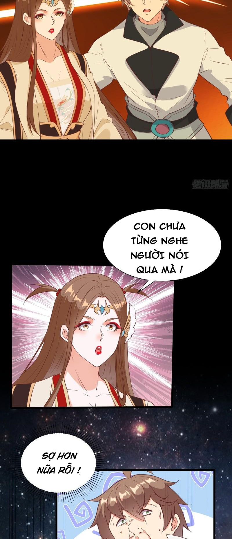 ta lập hậu cung tại tây du ký chapter 83 12