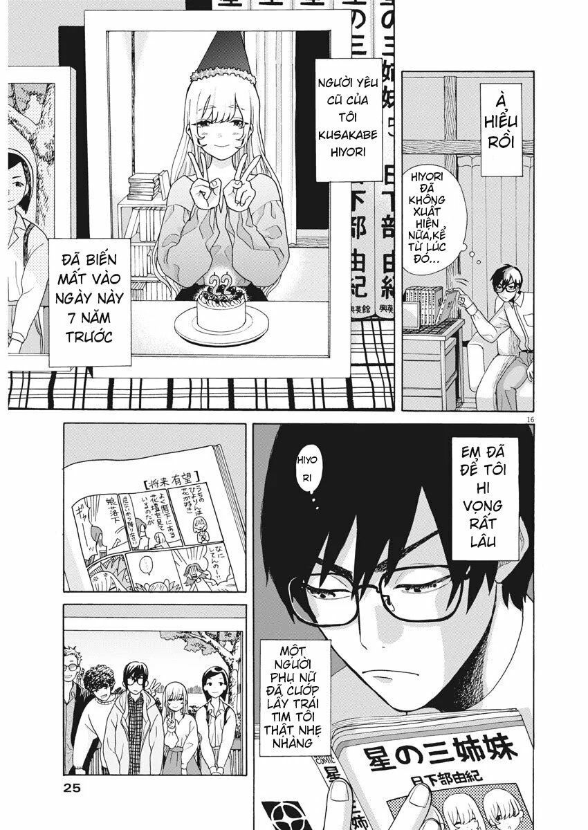 hãy cho em ''trung tình'' của anh chapter 1 18