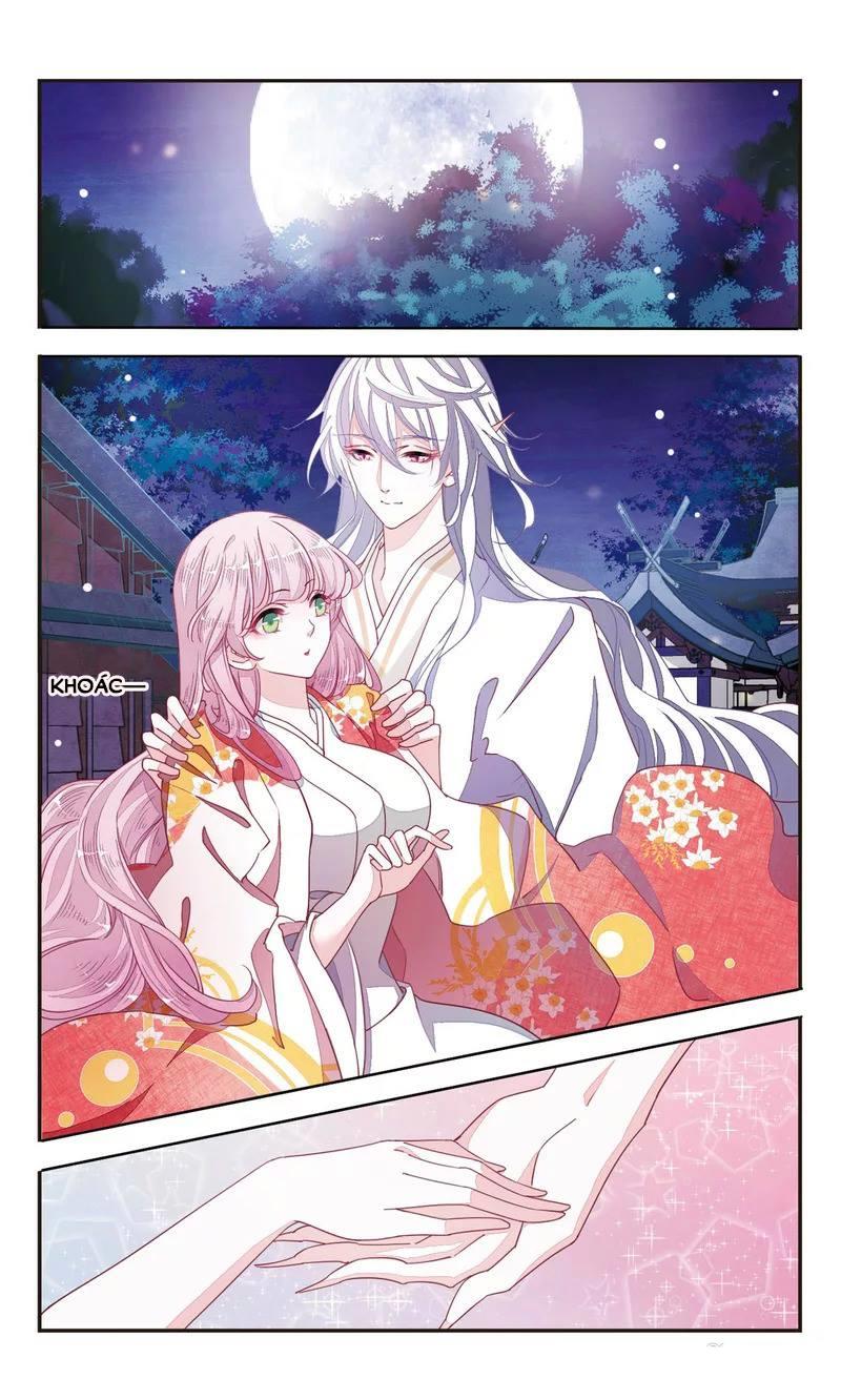 yêu chủ đại nhân phải lòng vu nữ chapter 8.5 5