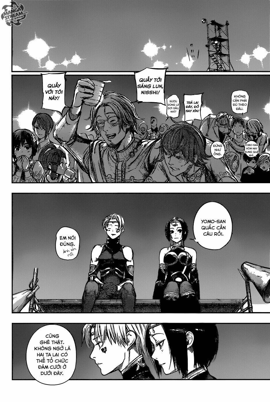 ngạ quỷ vùng tokyo 2 chapter 132 15