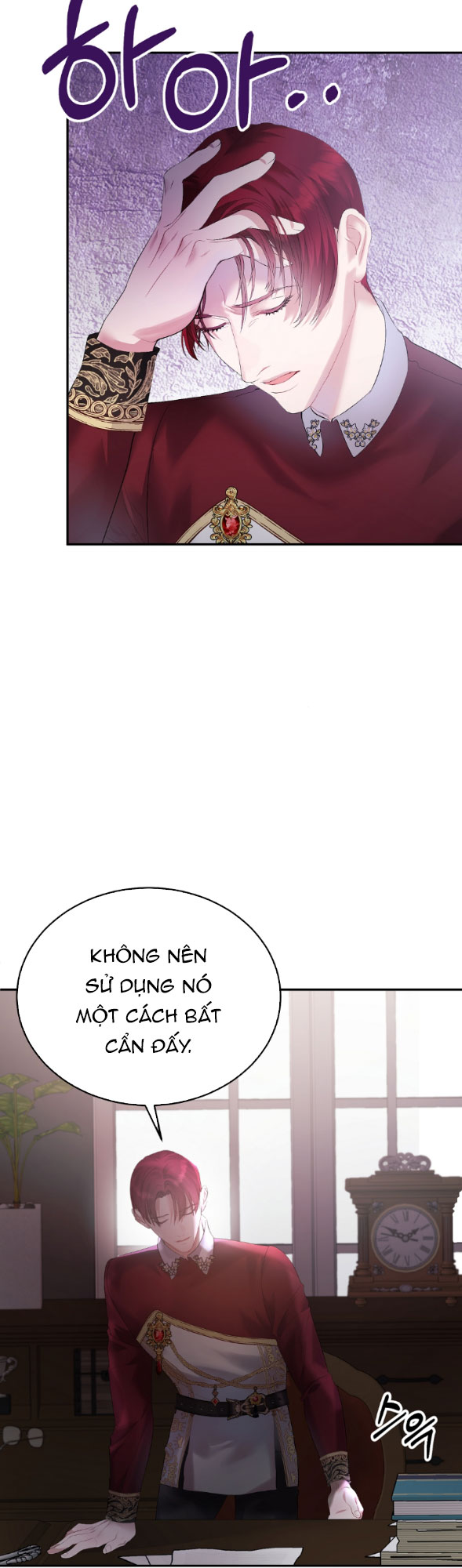 phương pháp bảo vệ nam chính của tôi chapter 3.2 7