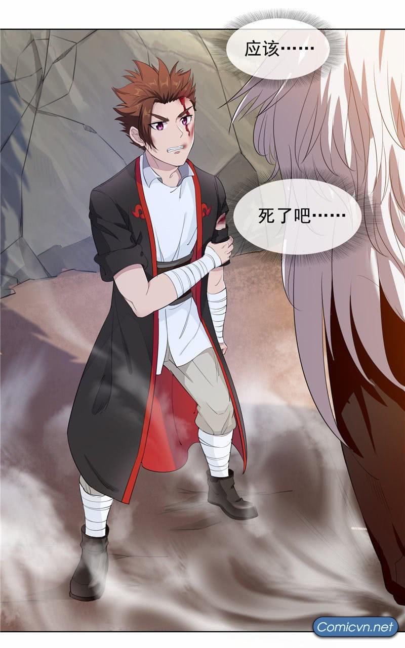 thiên vực thần tọa chapter 3 41