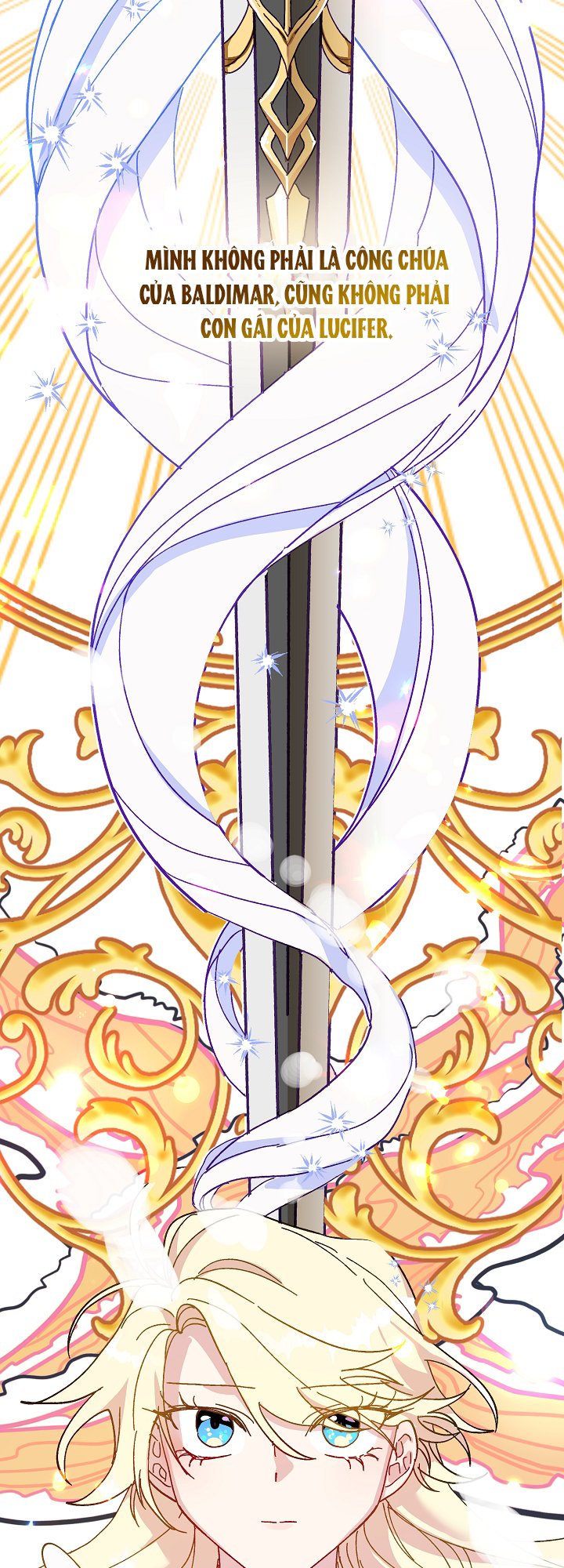 công chúa giả điên chapter 46.1 64