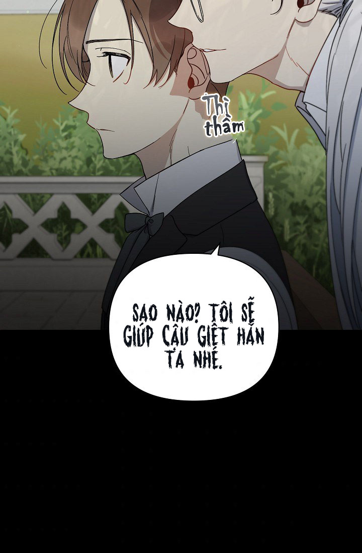 trở thành con gái của anh hùng bóng đêm chapter 32.2 6