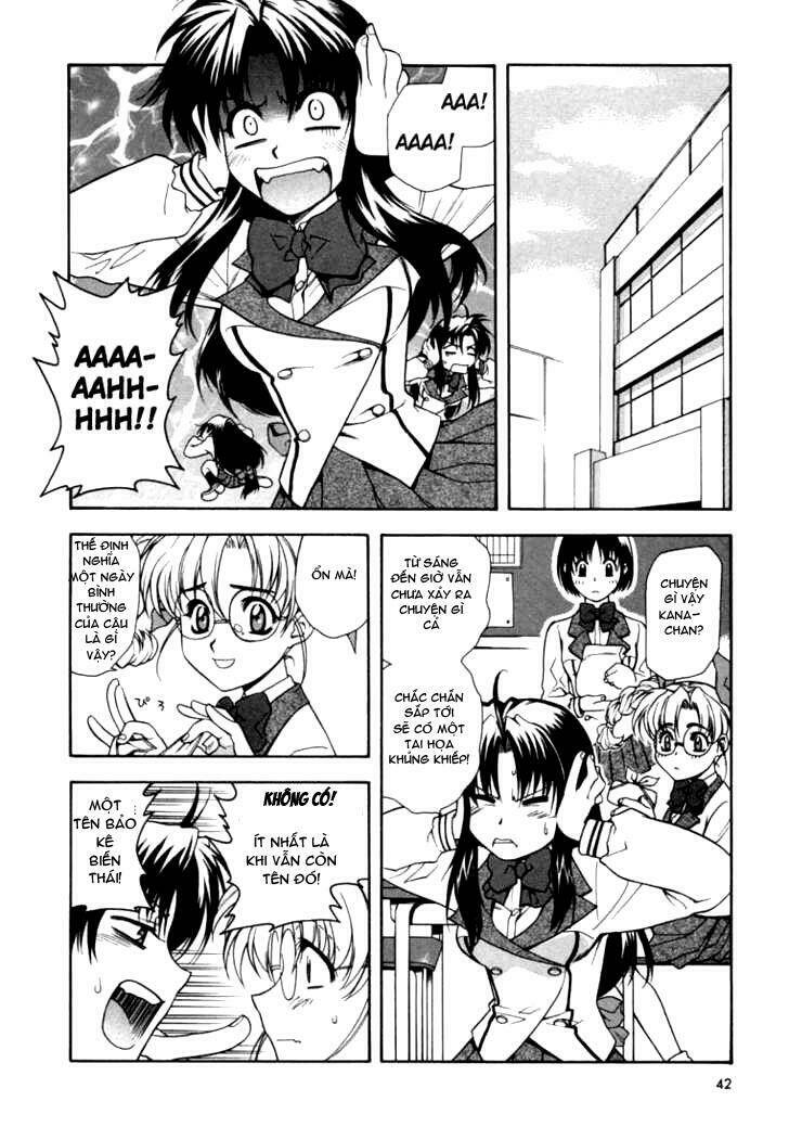 full metal panic! chapter 3 8