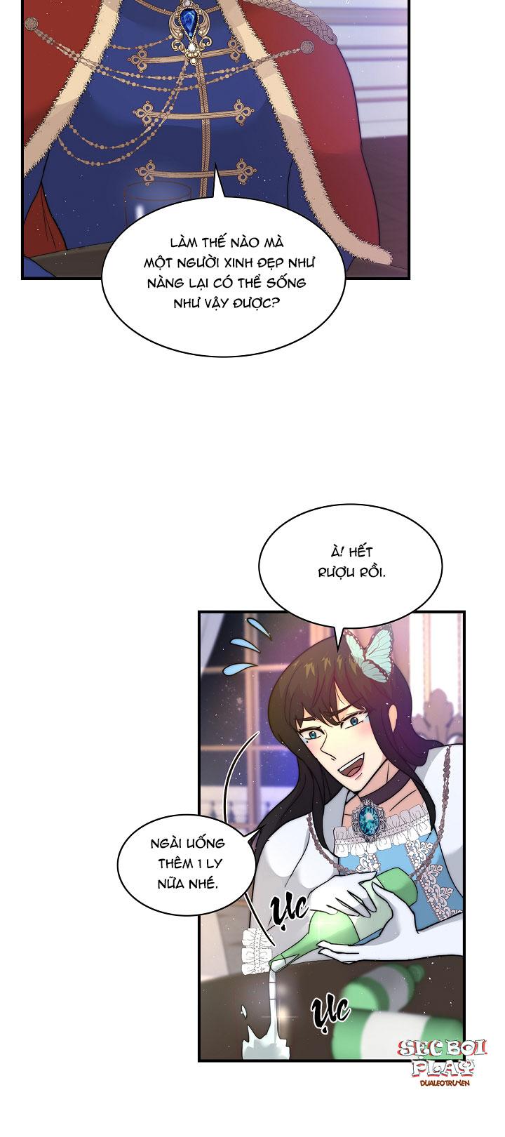 lọ lem phiên bản bl chapter 10 3