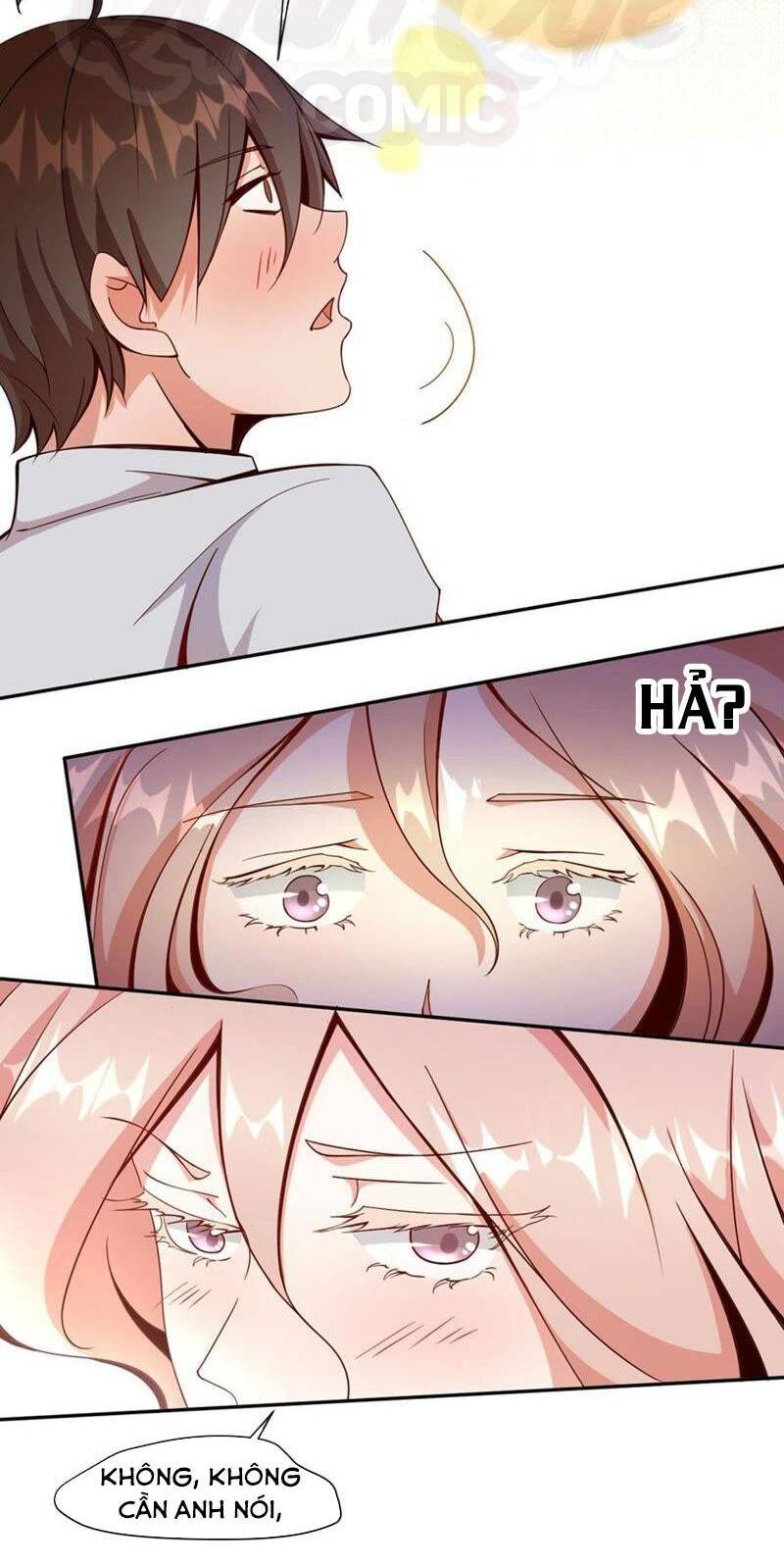 nữ thần trong điện thoại chapter 69 3