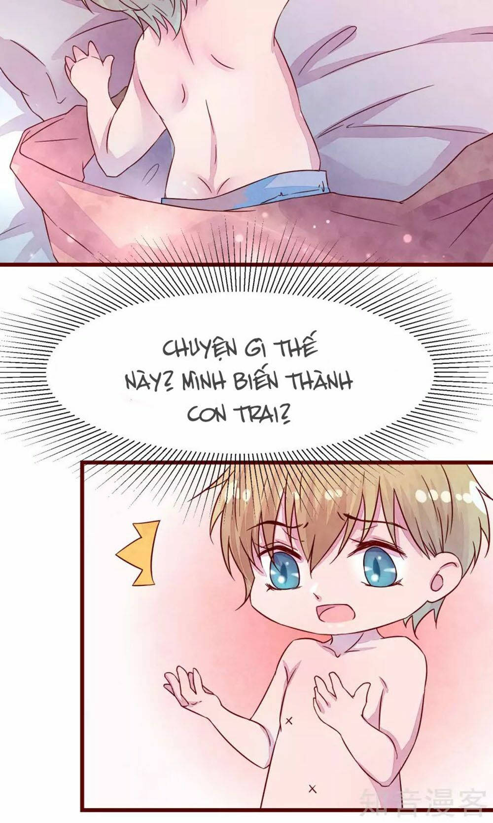 đào tạo nuôi dưỡng bạn trai mèo chapter 24.5 3