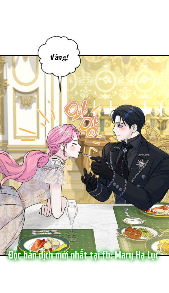tôi tưởng bản thân không còn sống được bao lâu! chapter 15.1 19