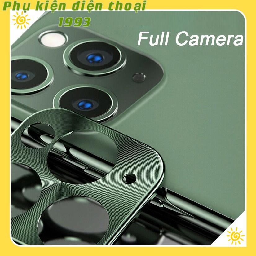 Miếng dán bảo vệ chống xước cho cammera dành cho iphone 11 11promax 12 12promax
