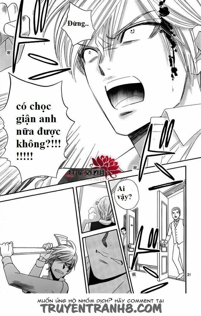 hoa hồng đỏ chapter 52 22