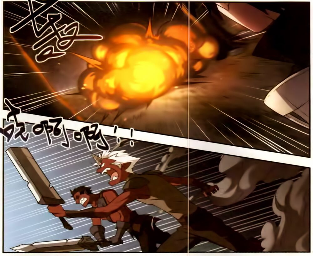 võng du chi cận chiến pháp sư chapter 54 20