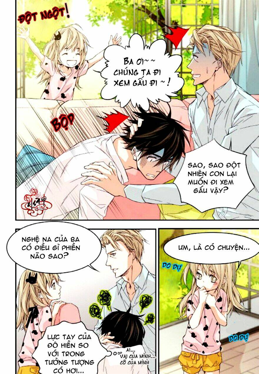 baba muốn xuất giá chapter 19 15