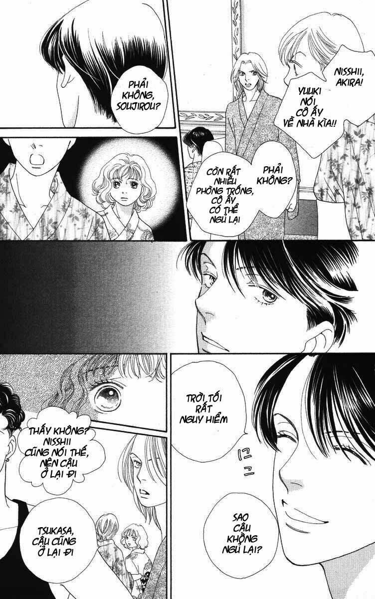 con nhà giàu chapter 177 21