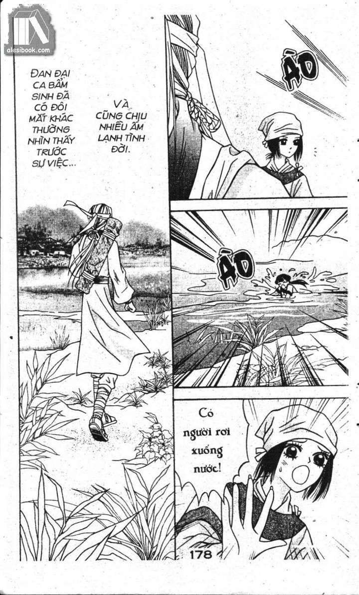 ban mai xanh chapter 21 17