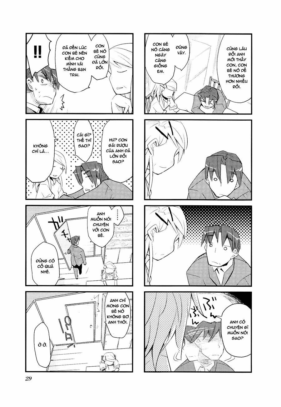 sora no shita yane no naka chapter 16 6