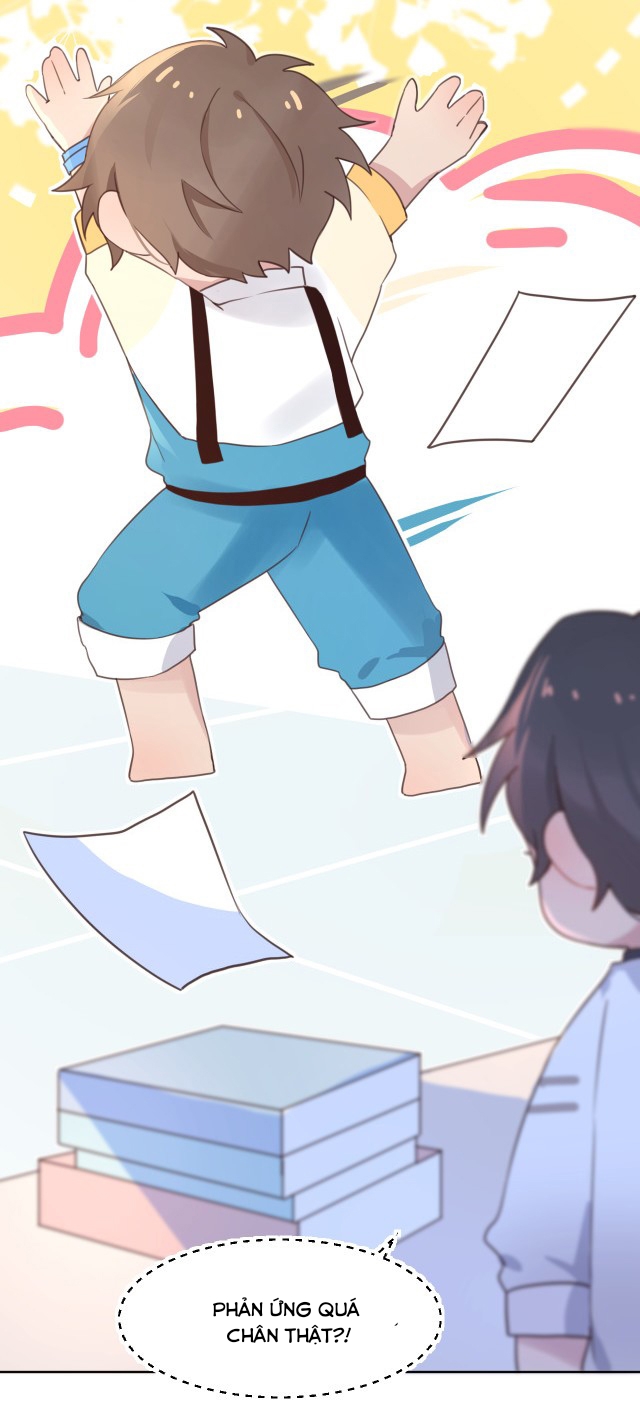 mối tình đầu của cậu ấy lại chính là tôi chapter 8 25