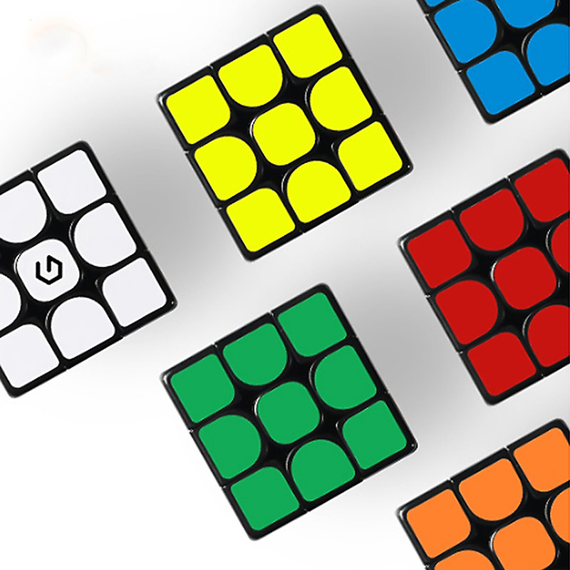Khối Rubik Xếp Hình Giải Câu Đố Trí Tuệ Giảm Căng Thẳng Xiaomi Mijia Giiker M3