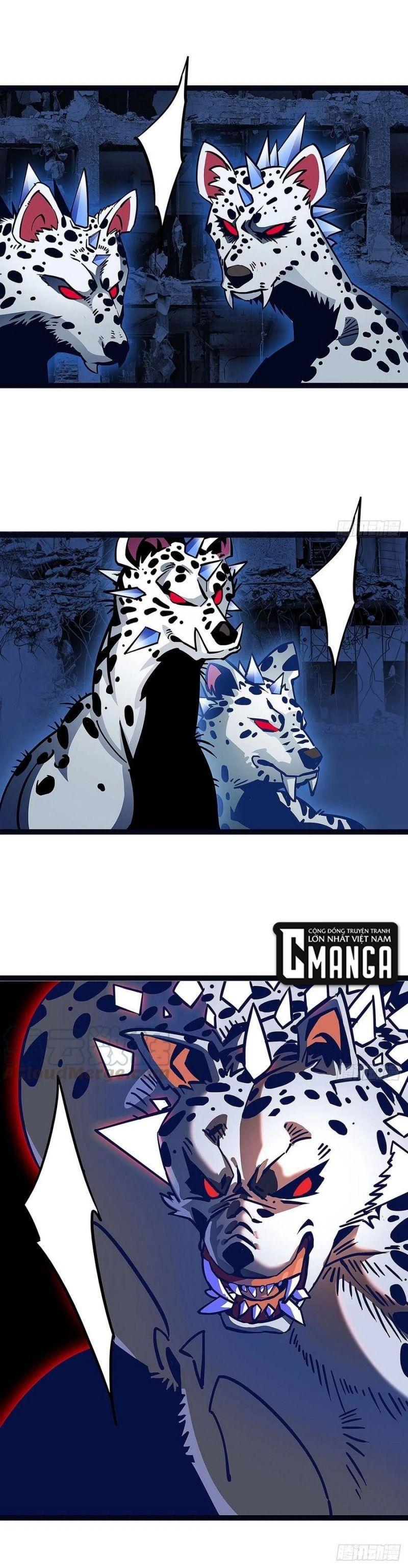 đi lên từ việc chơi game ngiêm túc chapter 28 1