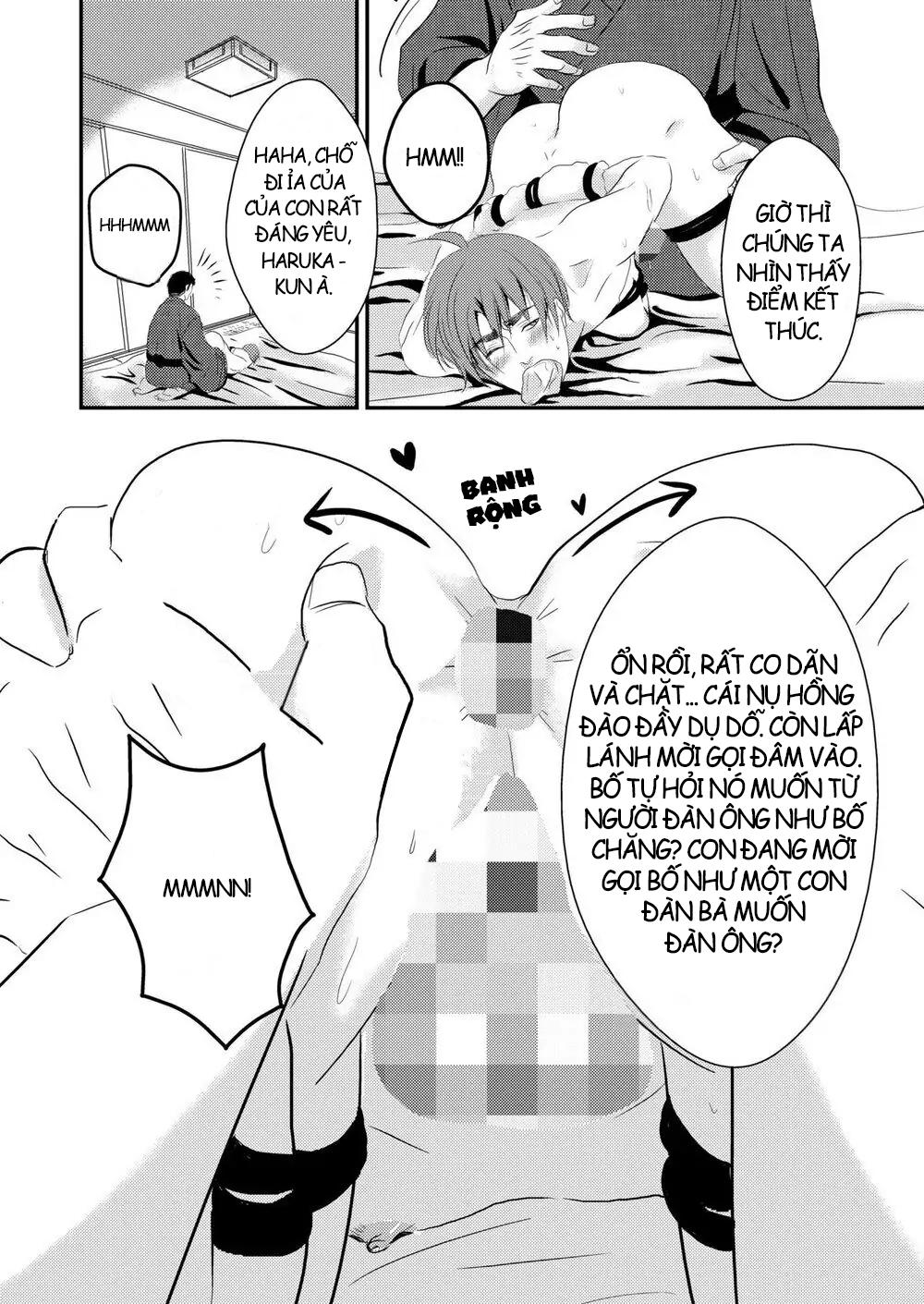 manga oneshots siêu thịt tuyển chọn chapter 47 10