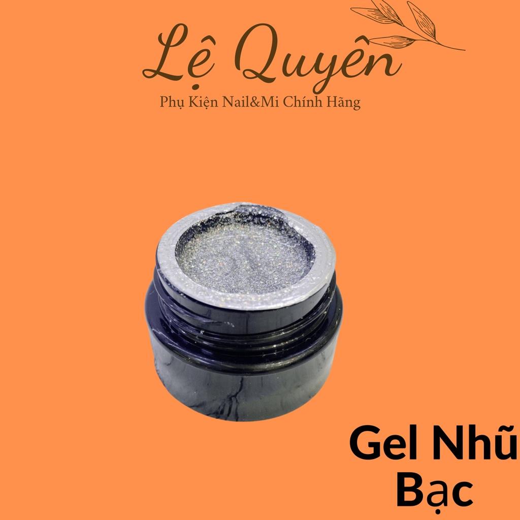 Gel Nhũ Kim Cương HUAXI_Gel Nhũ Kim Cương Nail