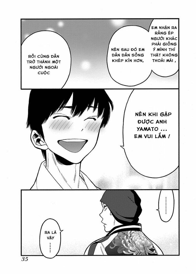 momoiro meloik chapter 39 14